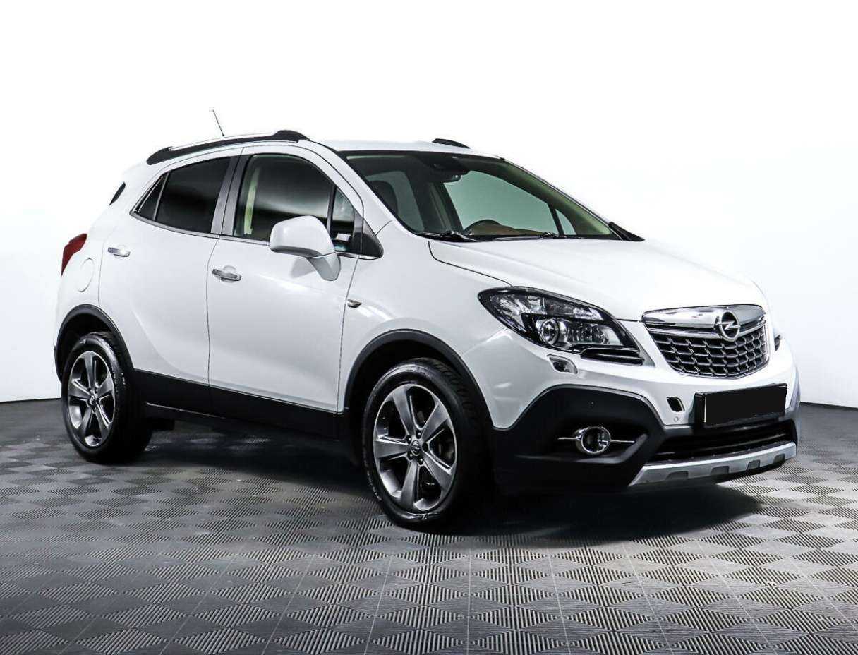 Opel Mokka, 2013 - Фото №2