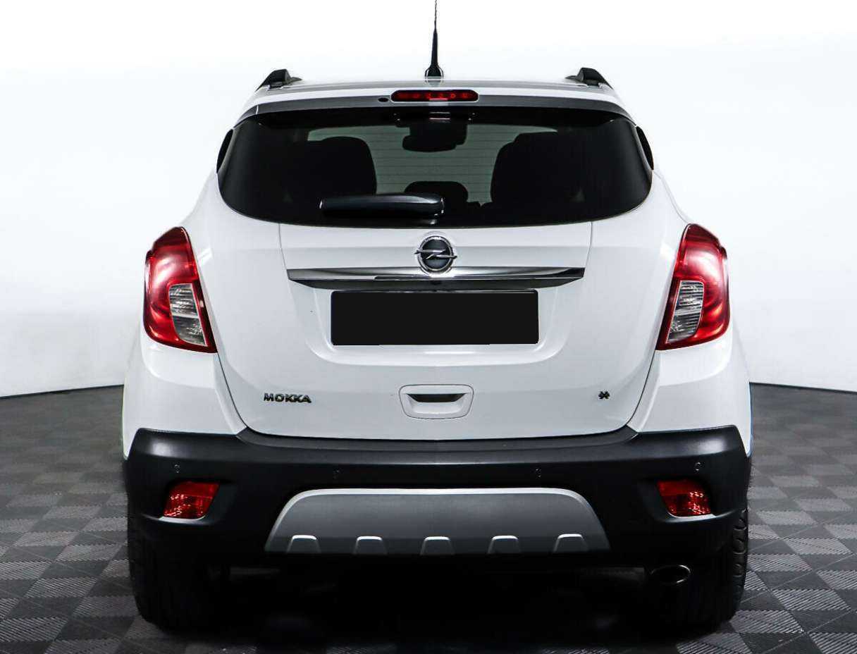 Opel Mokka, 2013 - Фото №5