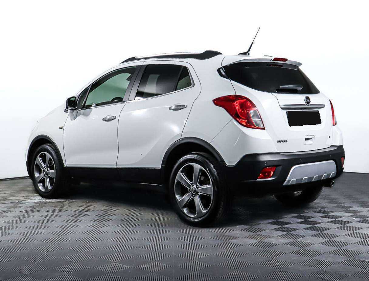 Opel Mokka, 2013 - Фото №6