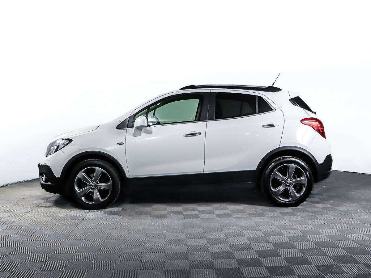 Opel Mokka, 2013 - Фото №7