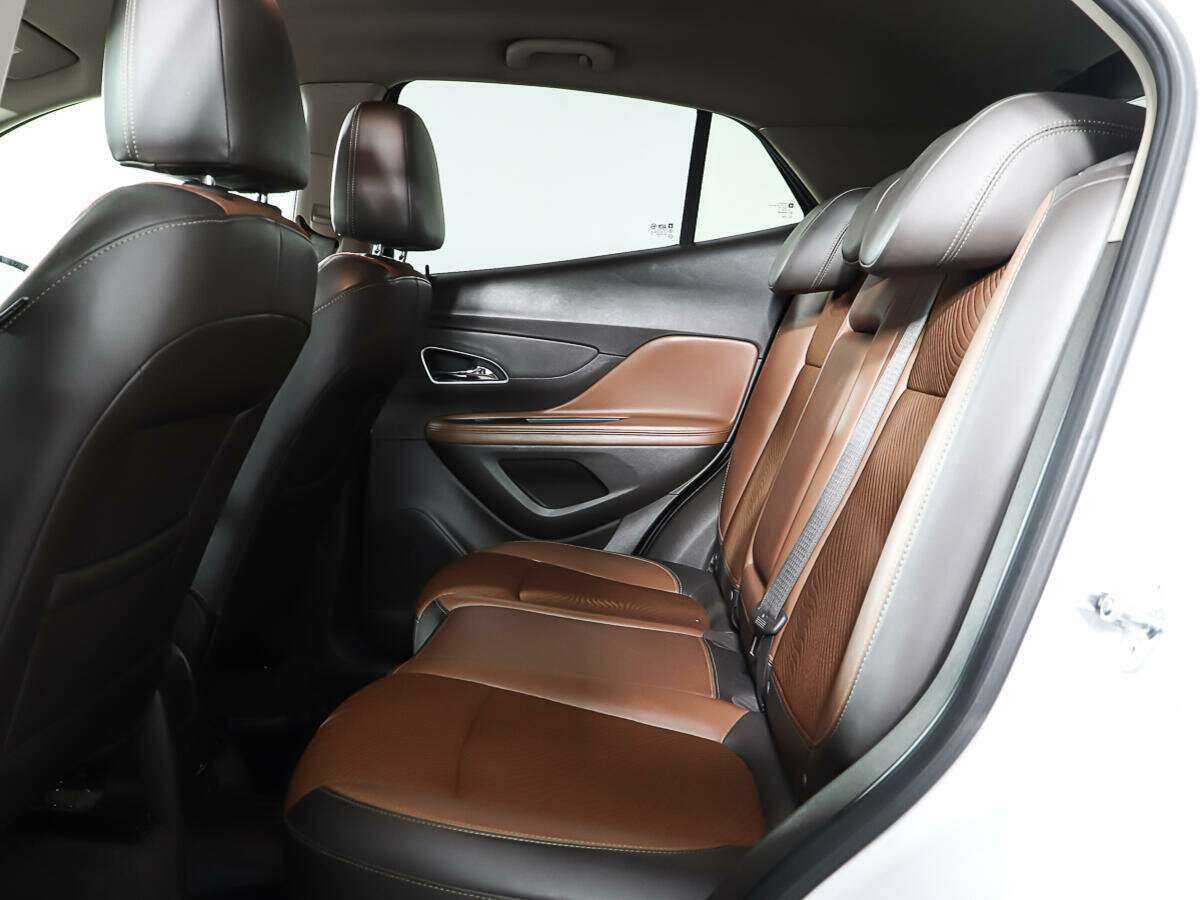 Opel Mokka, 2013 - Фото №9