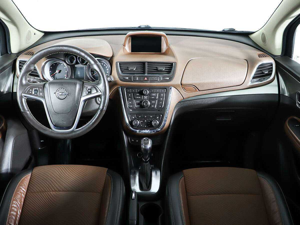 Opel Mokka, 2013 - Фото №10