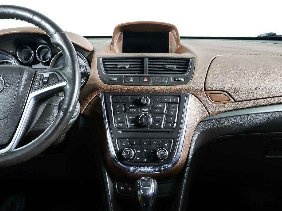 Opel Mokka, 2013 - Фото №11