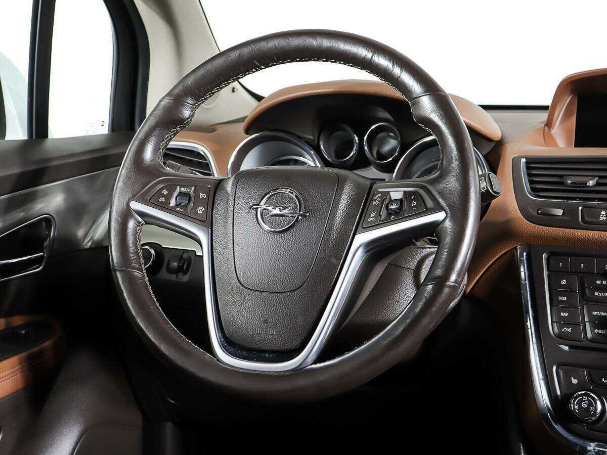 Opel Mokka, 2013 - Фото №14