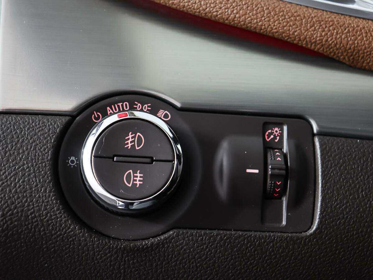 Opel Mokka, 2013 - Фото №15