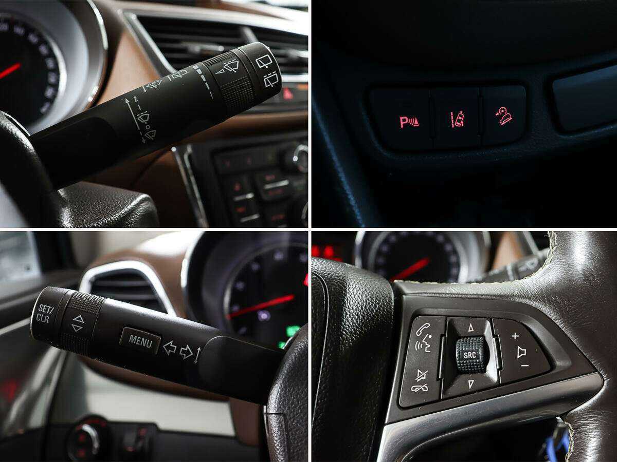 Opel Mokka, 2013 - Фото №17