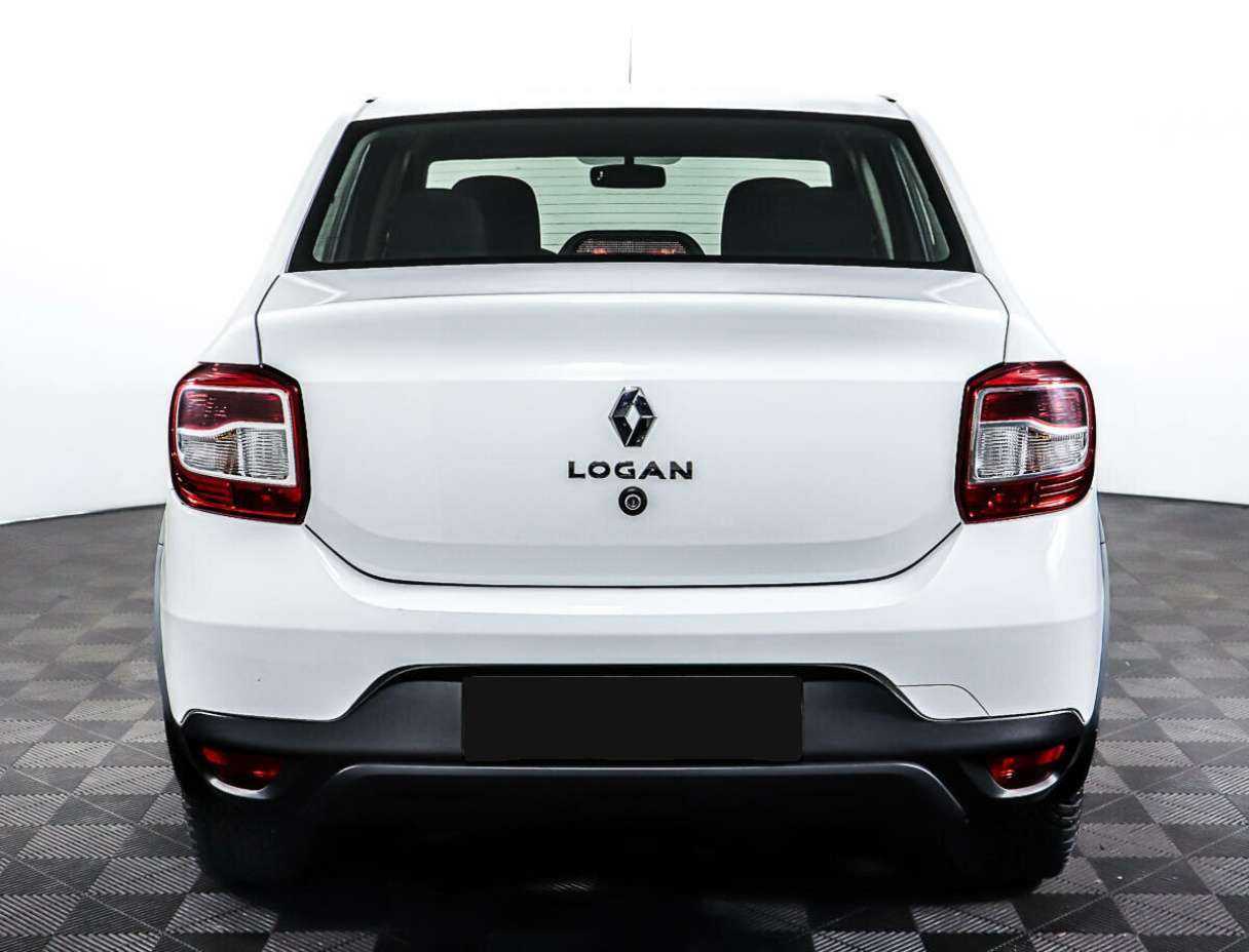 Renault Logan Stepway, 2020 - Фото №5