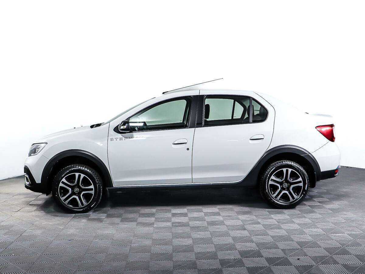 Renault Logan Stepway, 2020 - Фото №7