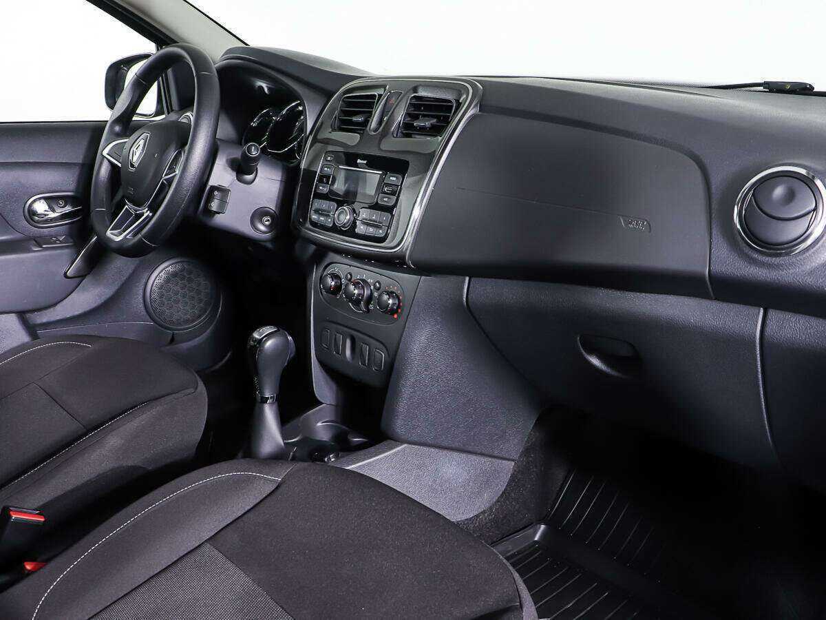 Renault Logan Stepway, 2020 - Фото №8