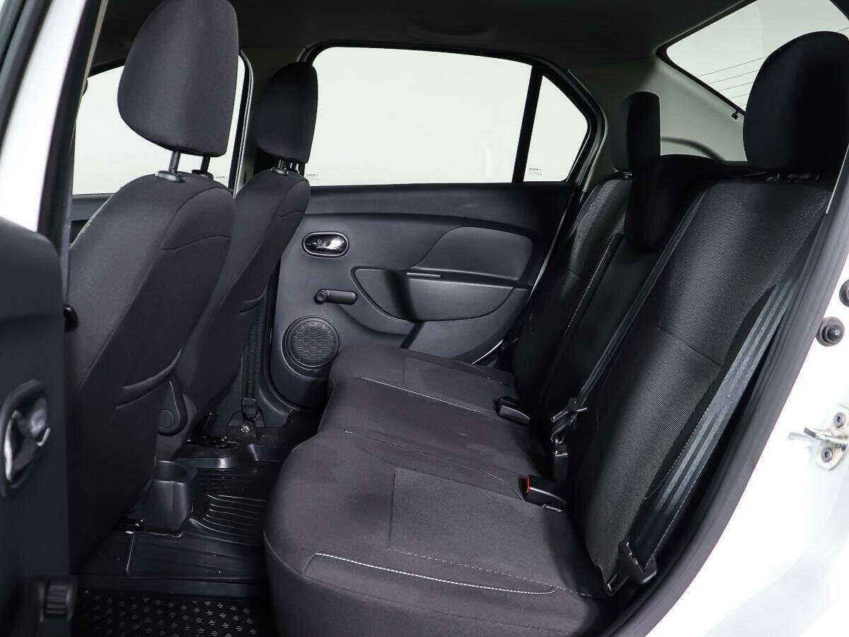 Renault Logan Stepway, 2020 - Фото №9