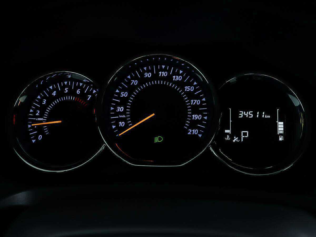 Renault Logan Stepway, 2020 - Фото №12