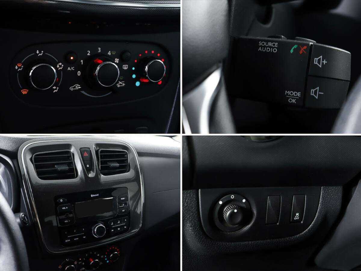 Renault Logan Stepway, 2020 - Фото №15