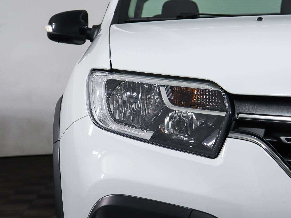 Renault Logan Stepway, 2020 - Фото №16