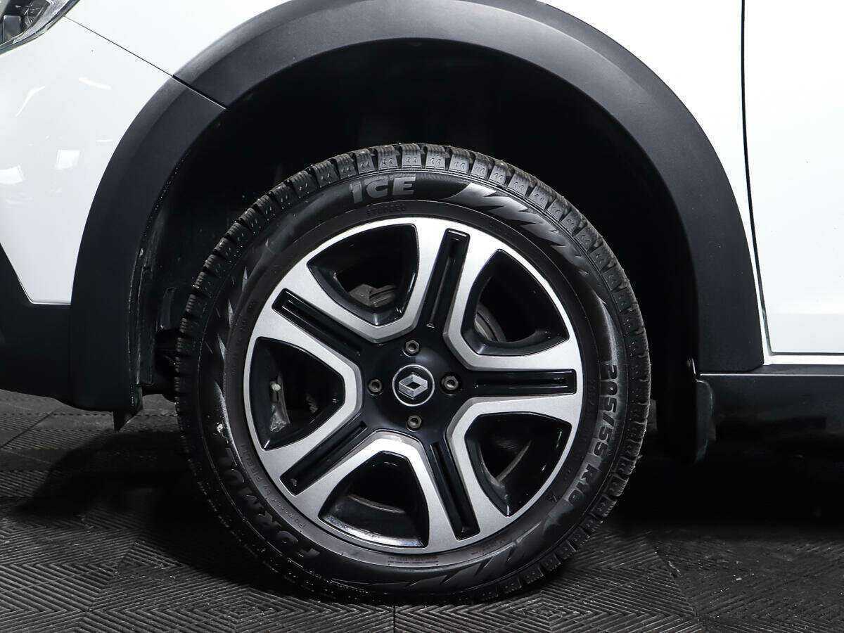 Renault Logan Stepway, 2020 - Фото №17