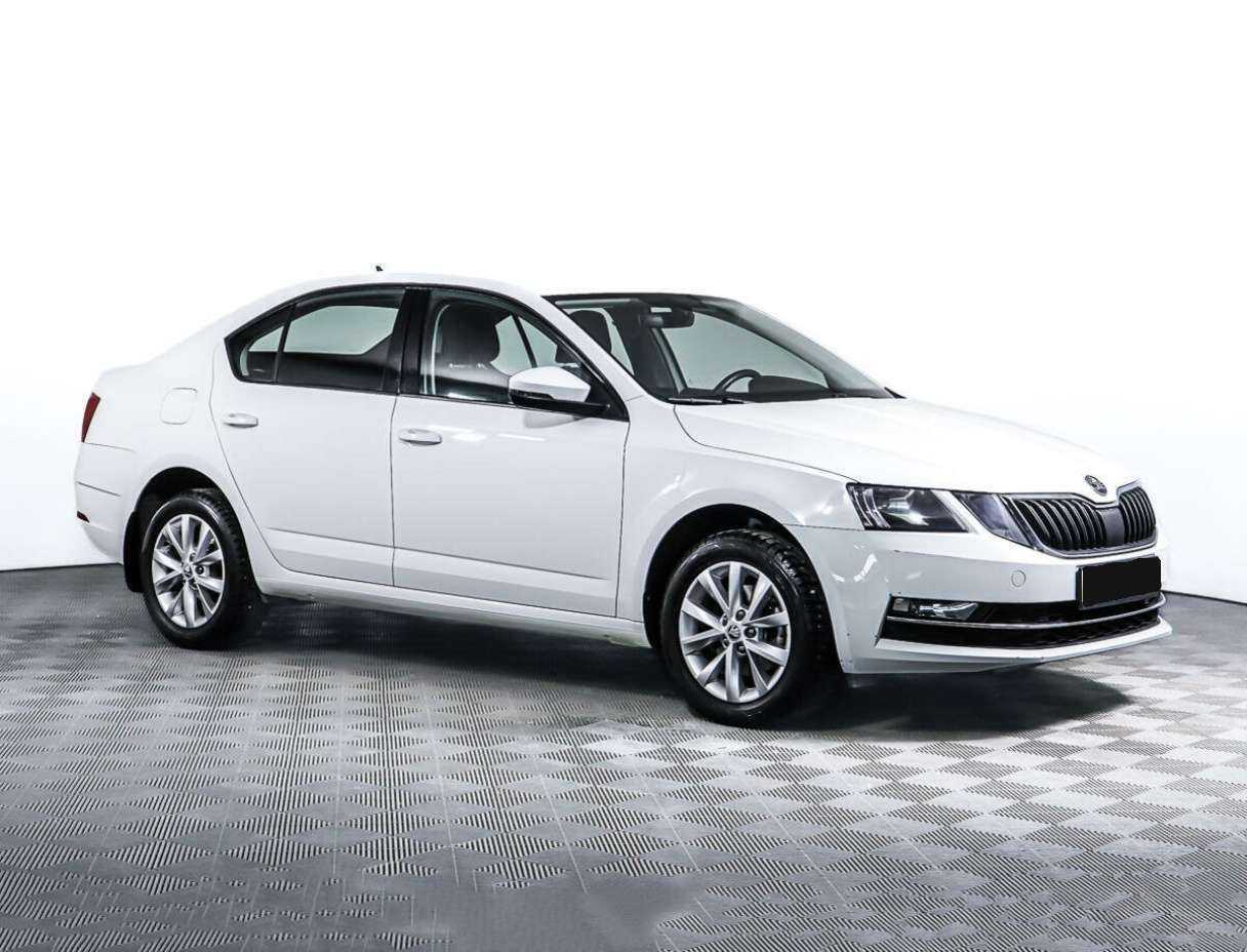 Skoda Octavia, 2018 - Фото №2