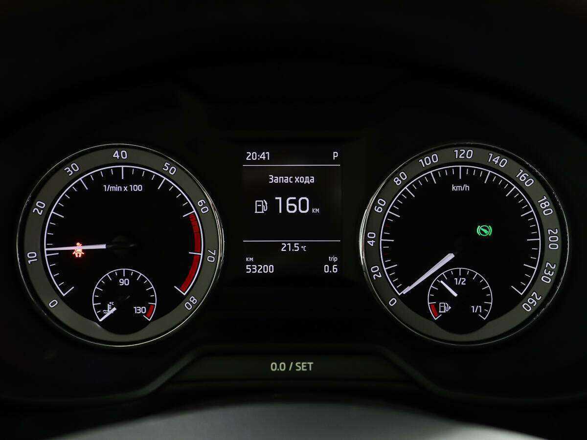 Skoda Octavia, 2018 - Фото №14