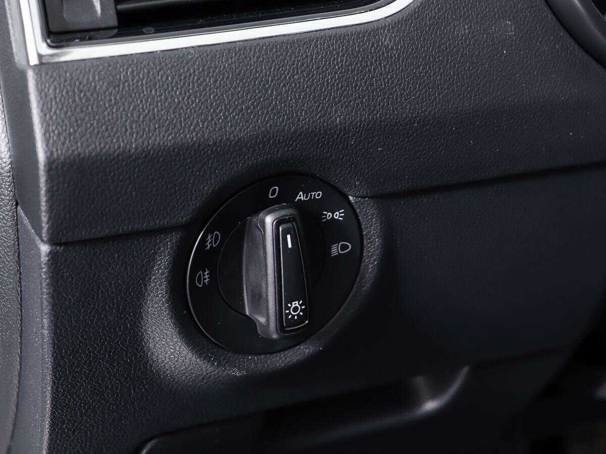 Skoda Octavia, 2018 - Фото №16