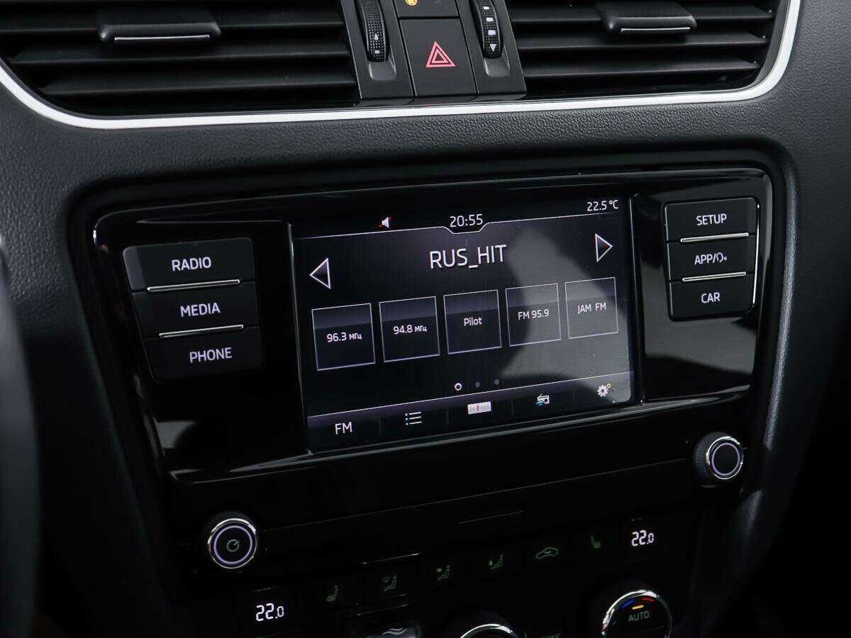 Skoda Octavia, 2018 - Фото №19