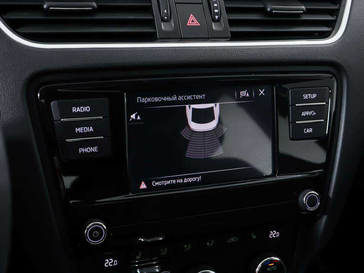 Skoda Octavia, 2018 - Фото №20