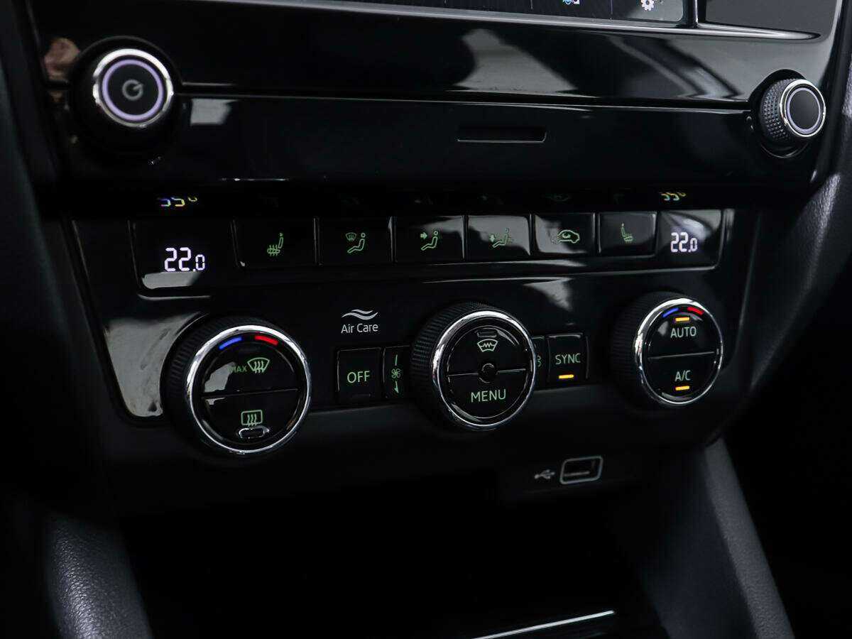 Skoda Octavia, 2018 - Фото №21