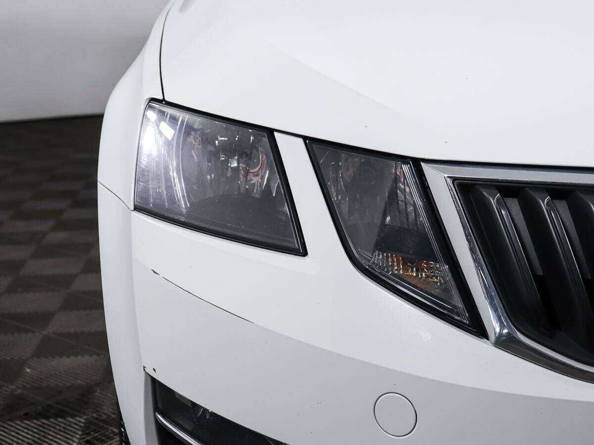 Skoda Octavia, 2018 - Фото №22