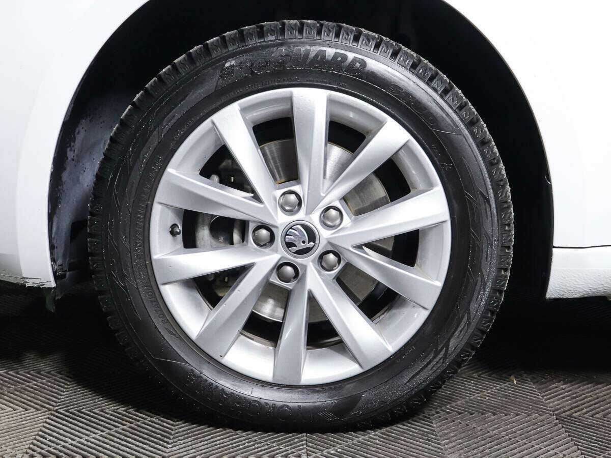 Skoda Octavia, 2018 - Фото №23