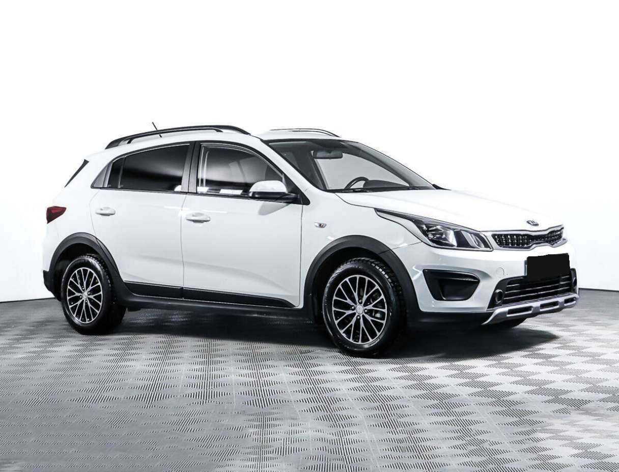 Kia Rio X-Line, 2018 - Фото №2