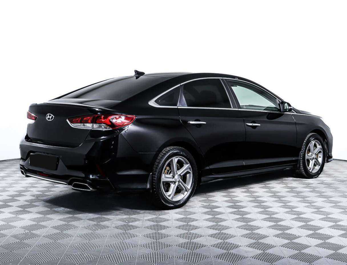 Hyundai Sonata, 2017 - Фото №4