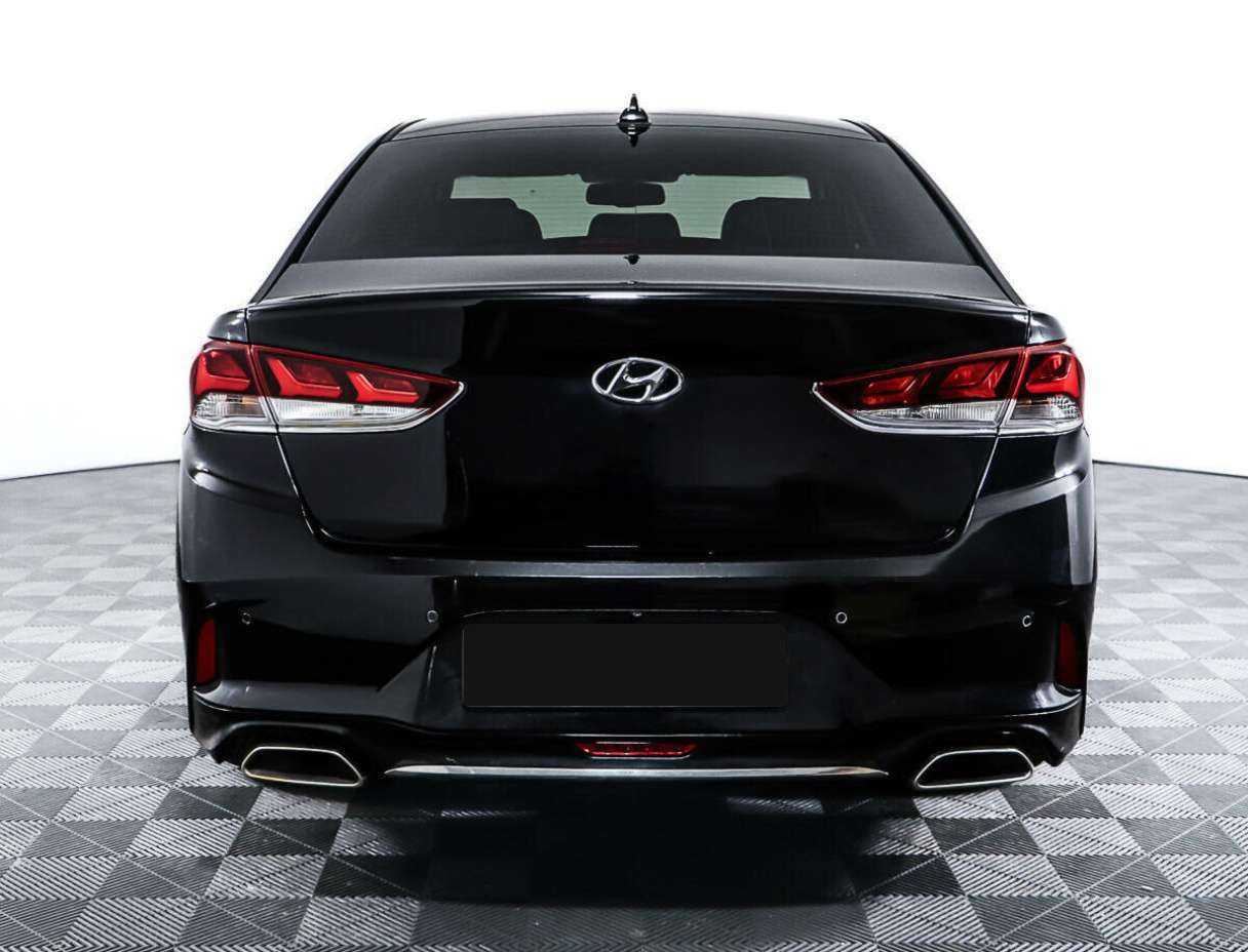 Hyundai Sonata, 2017 - Фото №5
