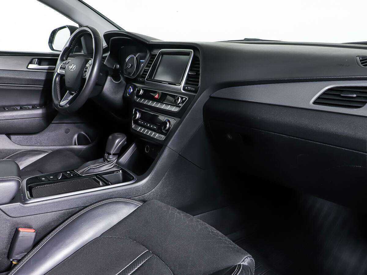 Hyundai Sonata, 2017 - Фото №8