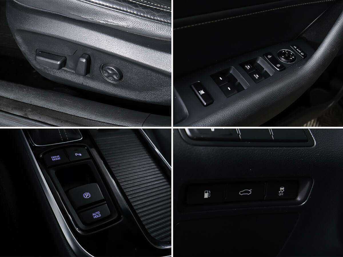 Hyundai Sonata, 2017 - Фото №15