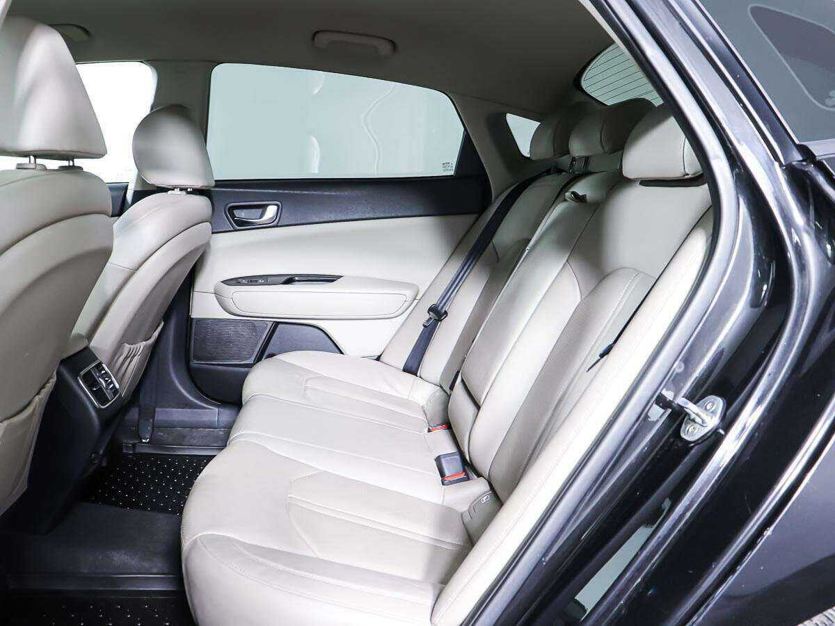 Kia Optima, 2017 - Фото №9