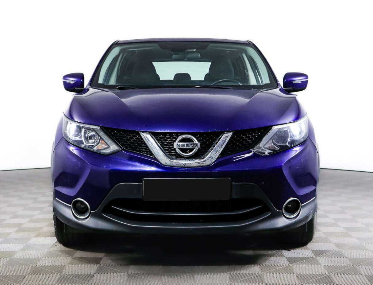 Nissan Qashqai, 2017 - Фото №1