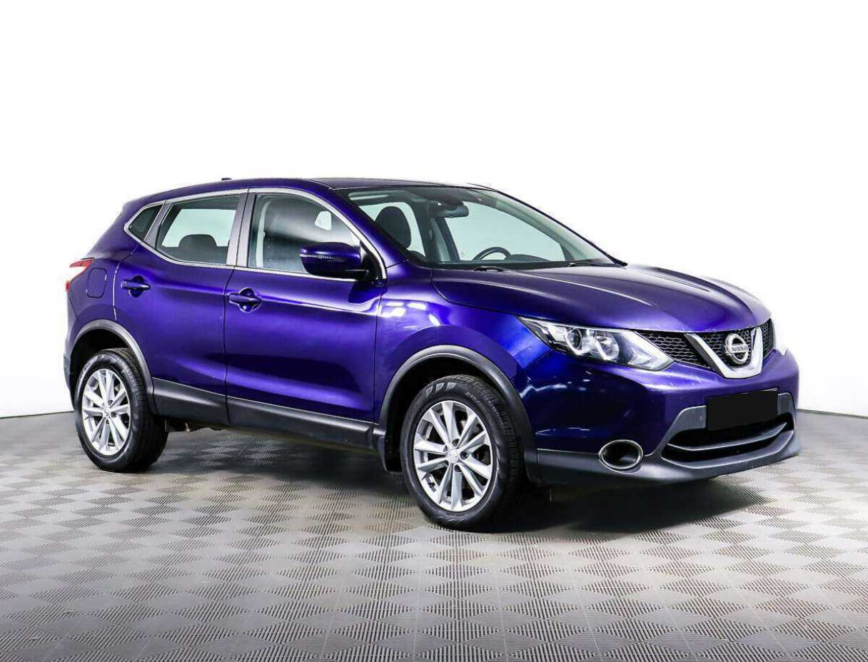 Nissan Qashqai, 2017 - Фото №2