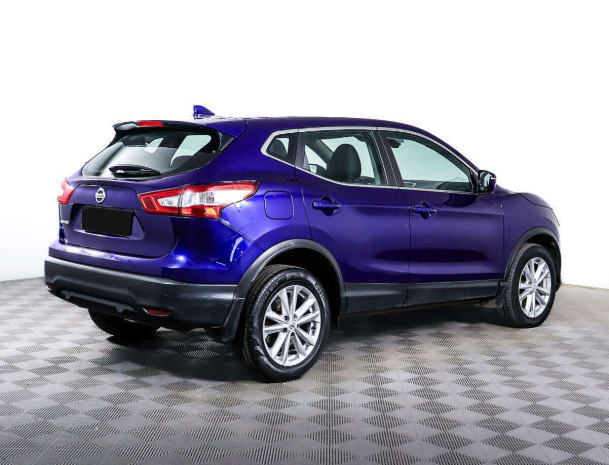 Nissan Qashqai, 2017 - Фото №4