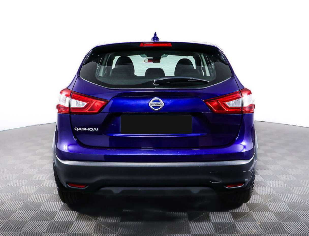 Nissan Qashqai, 2017 - Фото №5