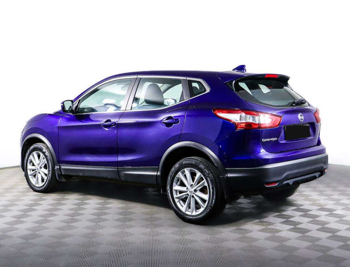 Nissan Qashqai, 2017 - Фото №6