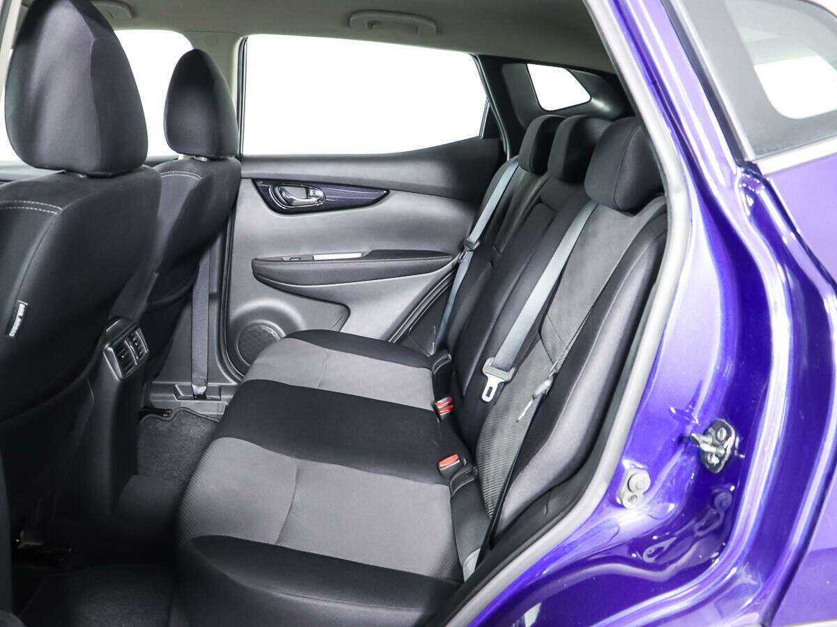 Nissan Qashqai, 2017 - Фото №9