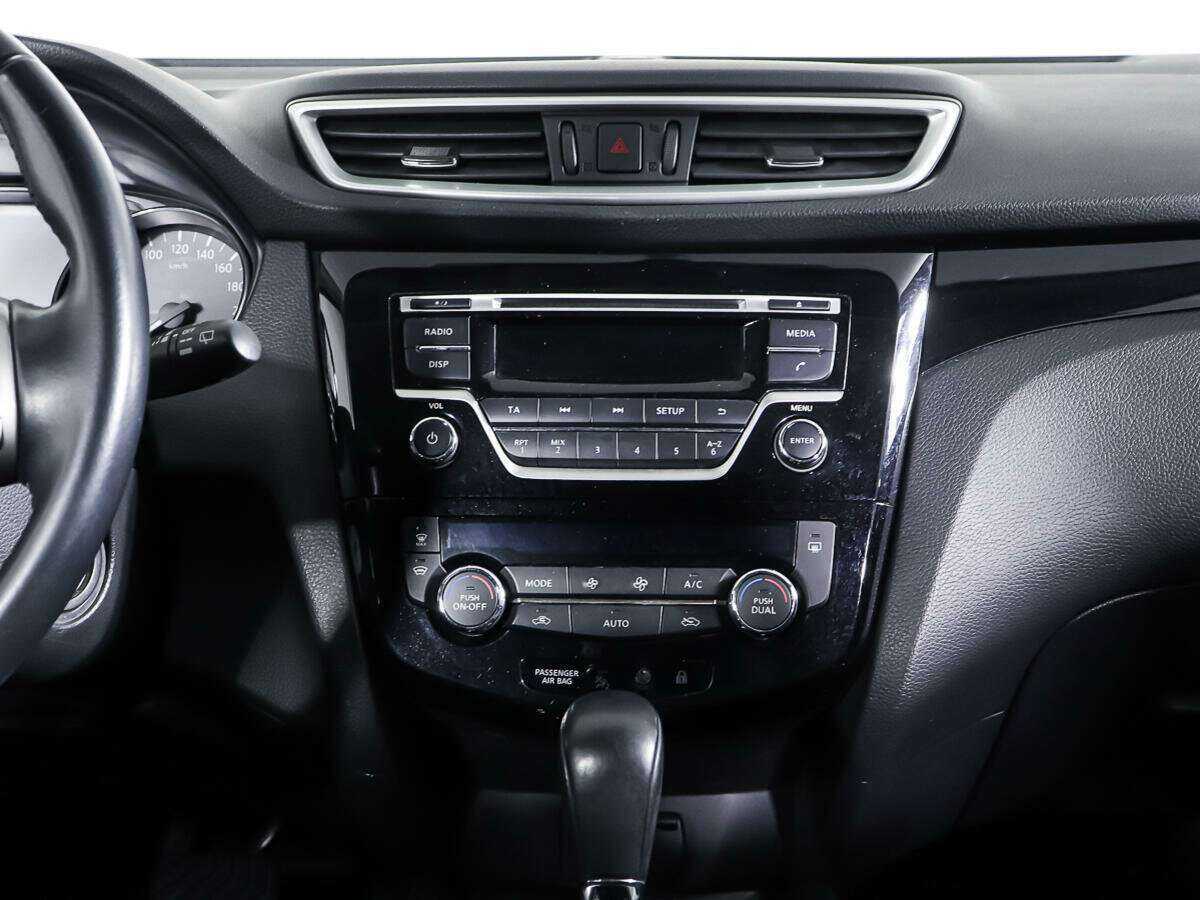 Nissan Qashqai, 2017 - Фото №11