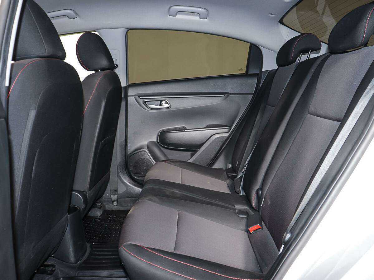 Kia Rio, 2020 - Фото №9