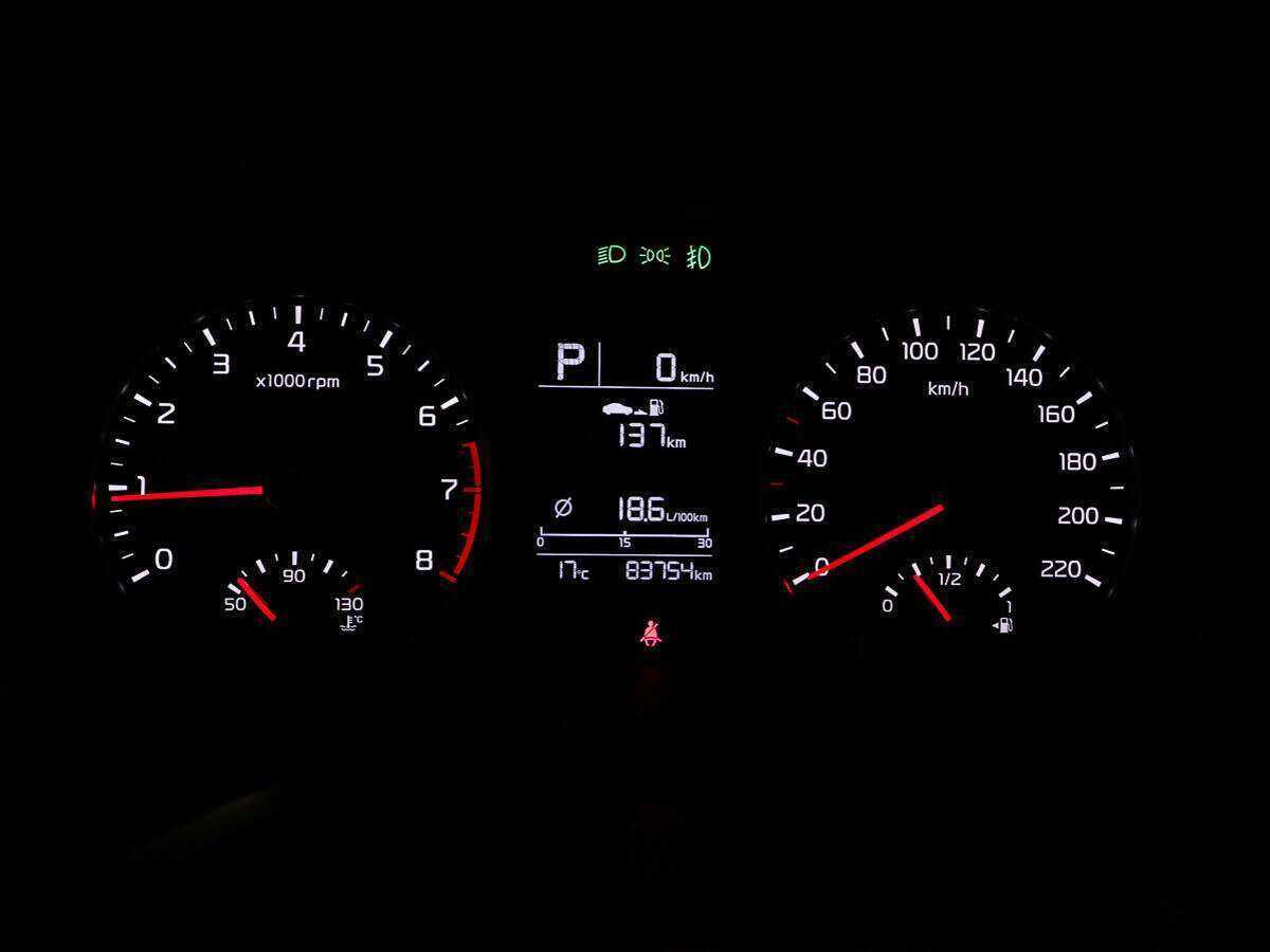 Kia Rio, 2020 - Фото №13