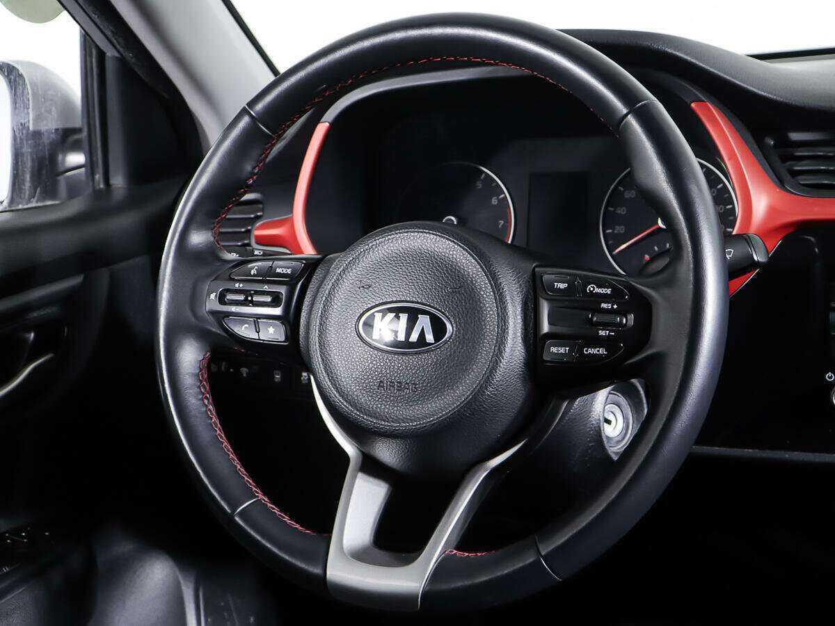 Kia Rio, 2020 - Фото №14