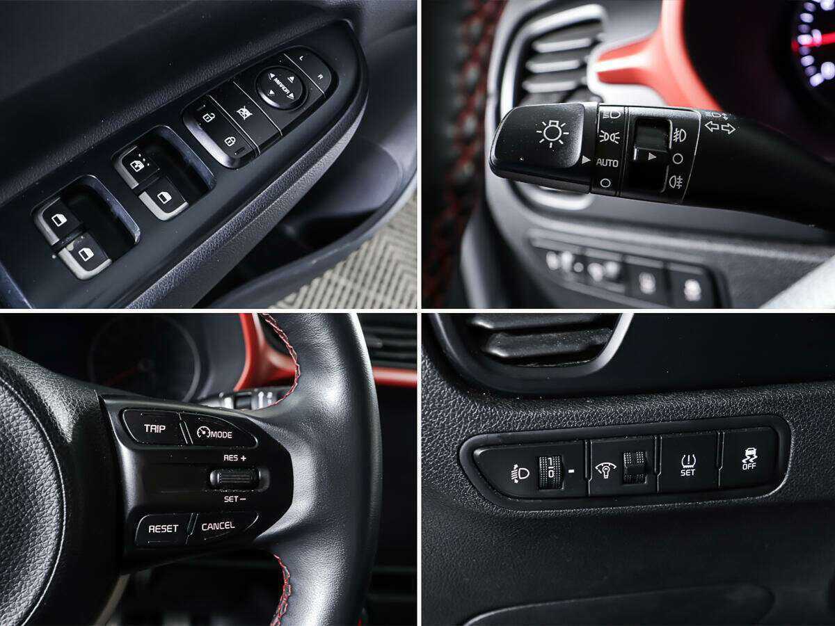 Kia Rio, 2020 - Фото №15