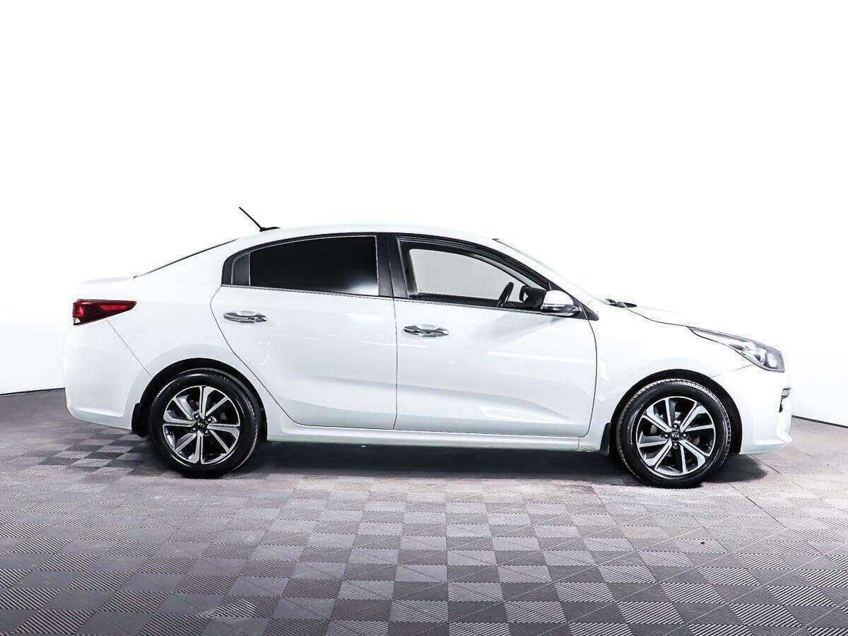 Kia Rio, 2017 - Фото №3