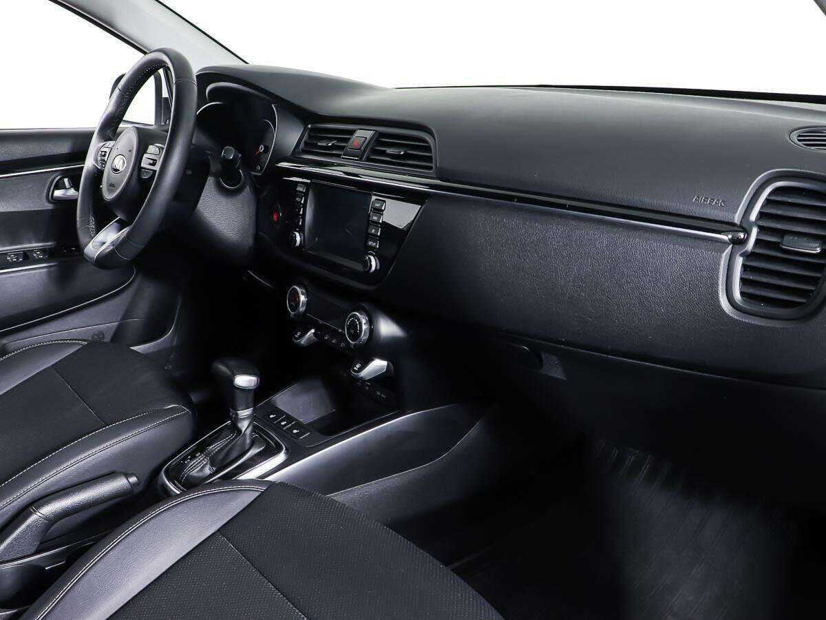 Kia Rio, 2017 - Фото №8
