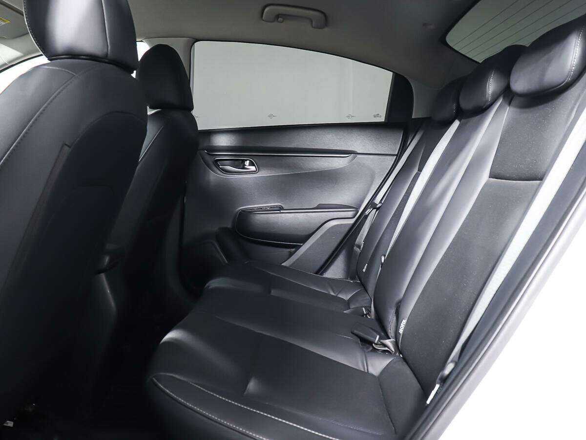 Kia Rio, 2017 - Фото №9