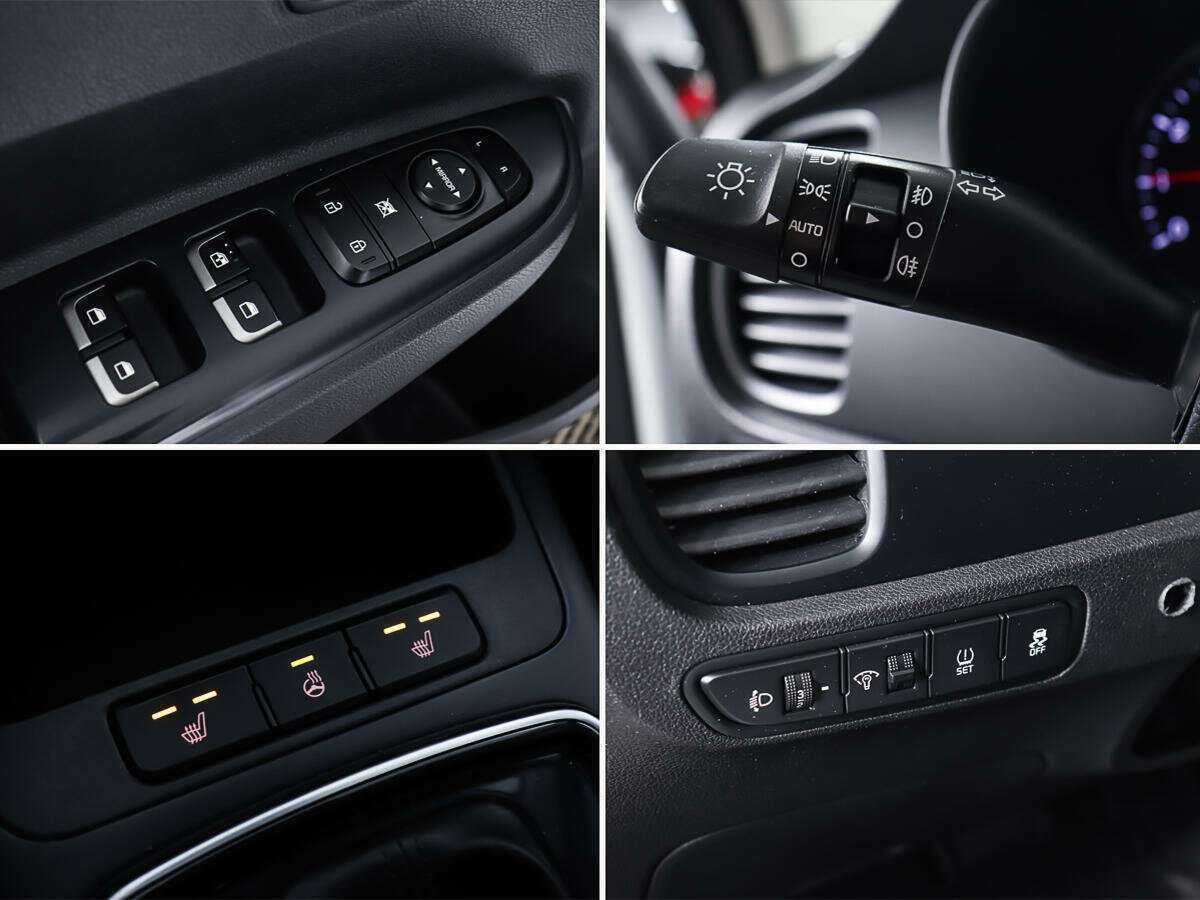 Kia Rio, 2017 - Фото №15