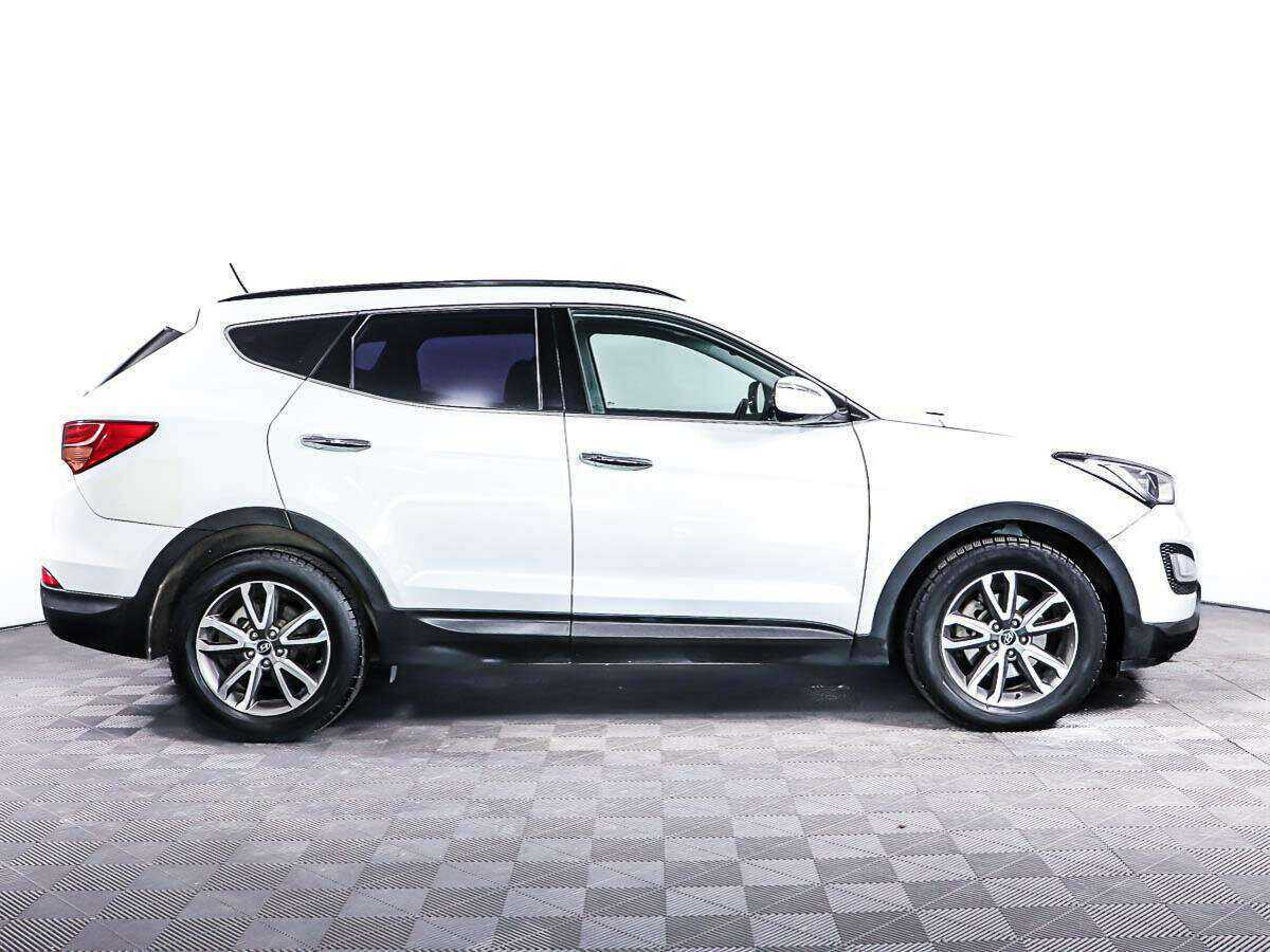 Hyundai Santa Fe, 2013 - Фото №3