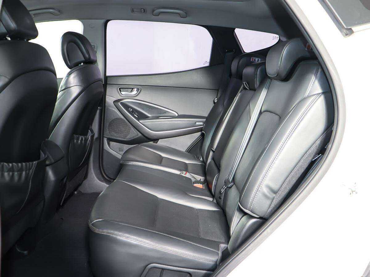 Hyundai Santa Fe, 2013 - Фото №9
