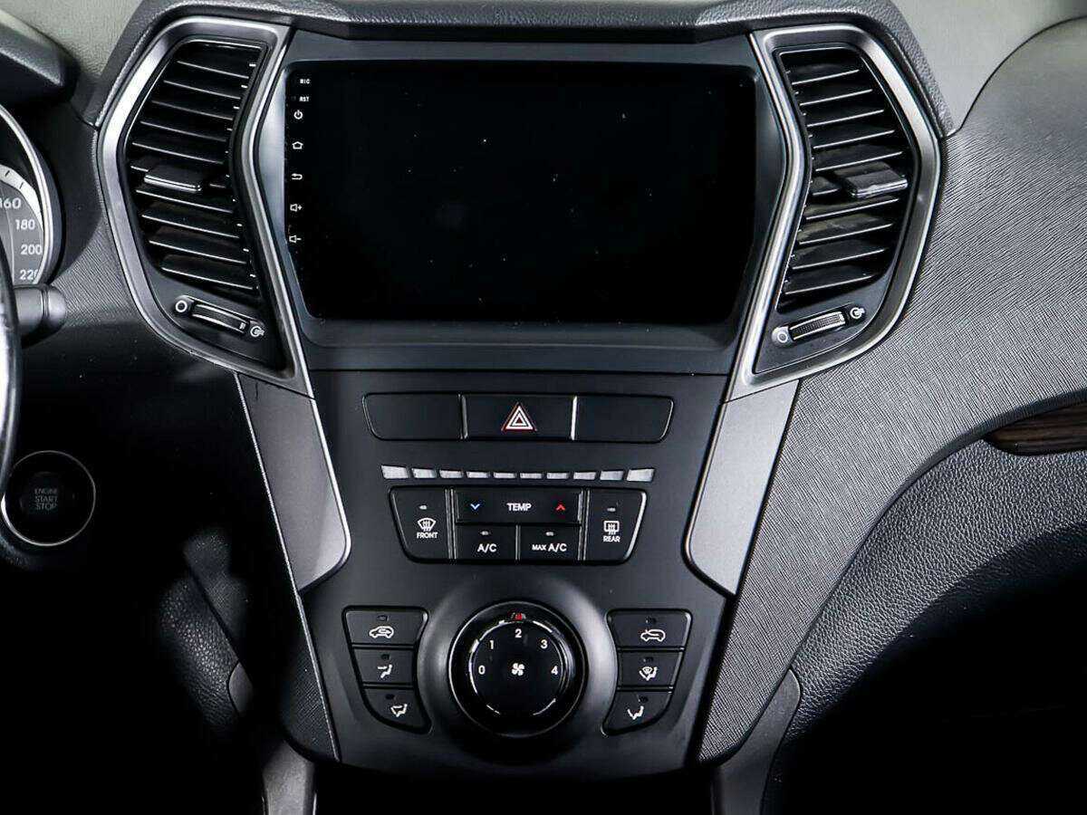 Hyundai Santa Fe, 2013 - Фото №10